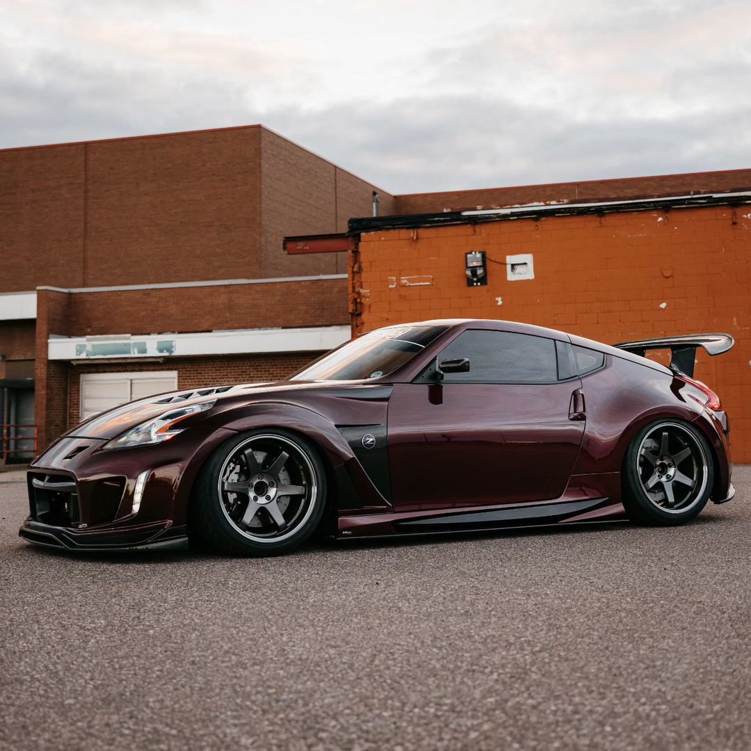 Nissan 370z 🏁