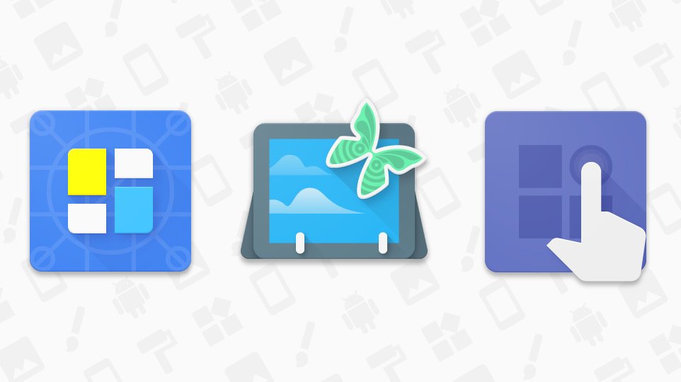 🎉 I recently released minor updates for all my dashboards!

Support my work: jahir.xyz/donate

Frames 3.6.0: jahir.xyz/frgh
Kuper 2.5.0: jahir.xyz/kpgh
Blueprint 2.4.0: jahir.xyz/bpgh

RTs appreciated! 💙
😀🙌🏼 #AndroidDev