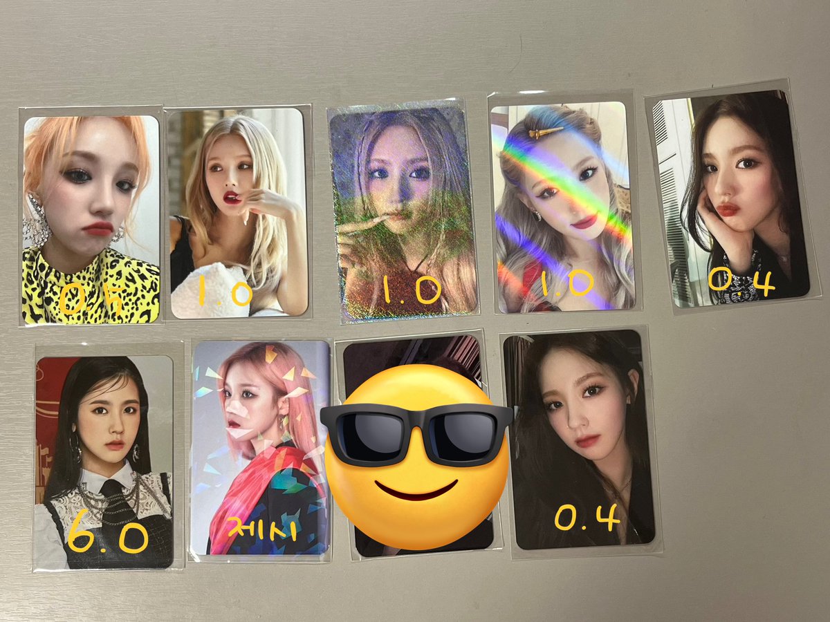 urk8ek0f's tweet photo. 아이들 포카 양도합니다.
Dm

여자아이들 공방 포카 포토카드 미연 민니 소연 우기 슈화 판매 GIDLE wts  photocard polaroid I FEEL공방 퀸카 queencard miyeon minnie shuhua yuqi soyeon 폰스트랩 애플뮤직 메이크스타 시티브리즈 팬미팅 입장포카 위버스 콘서트 덤디덤디 누드 시계줄 md https://t.co/bBBESvzfuV