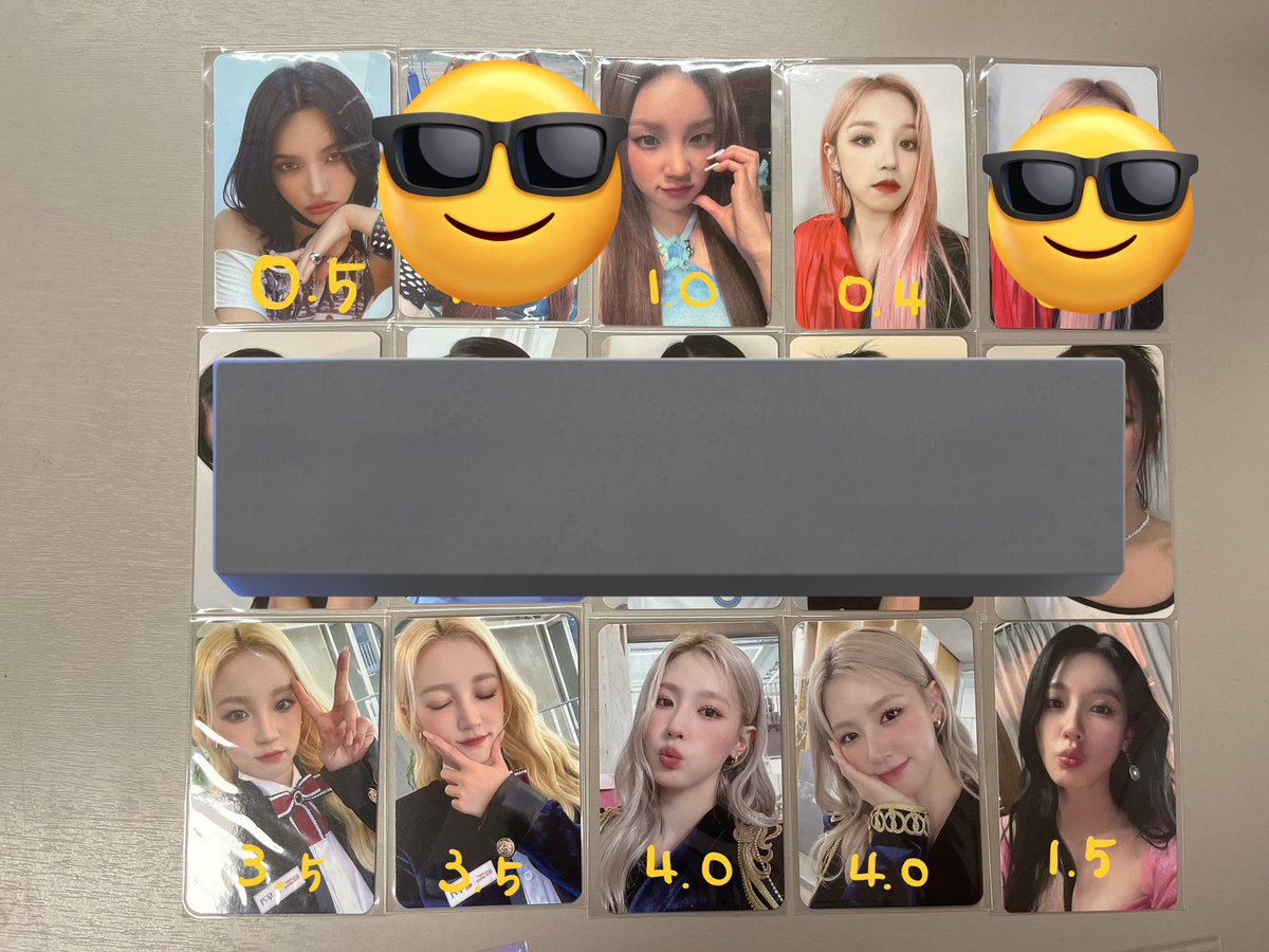 urk8ek0f's tweet photo. 아이들 포카 양도합니다.
Dm

여자아이들 공방 포카 포토카드 미연 민니 소연 우기 슈화 판매 GIDLE wts  photocard polaroid I FEEL공방 퀸카 queencard miyeon minnie shuhua yuqi soyeon 폰스트랩 애플뮤직 메이크스타 시티브리즈 팬미팅 입장포카 위버스 콘서트 덤디덤디 누드 시계줄 md https://t.co/bBBESvzfuV