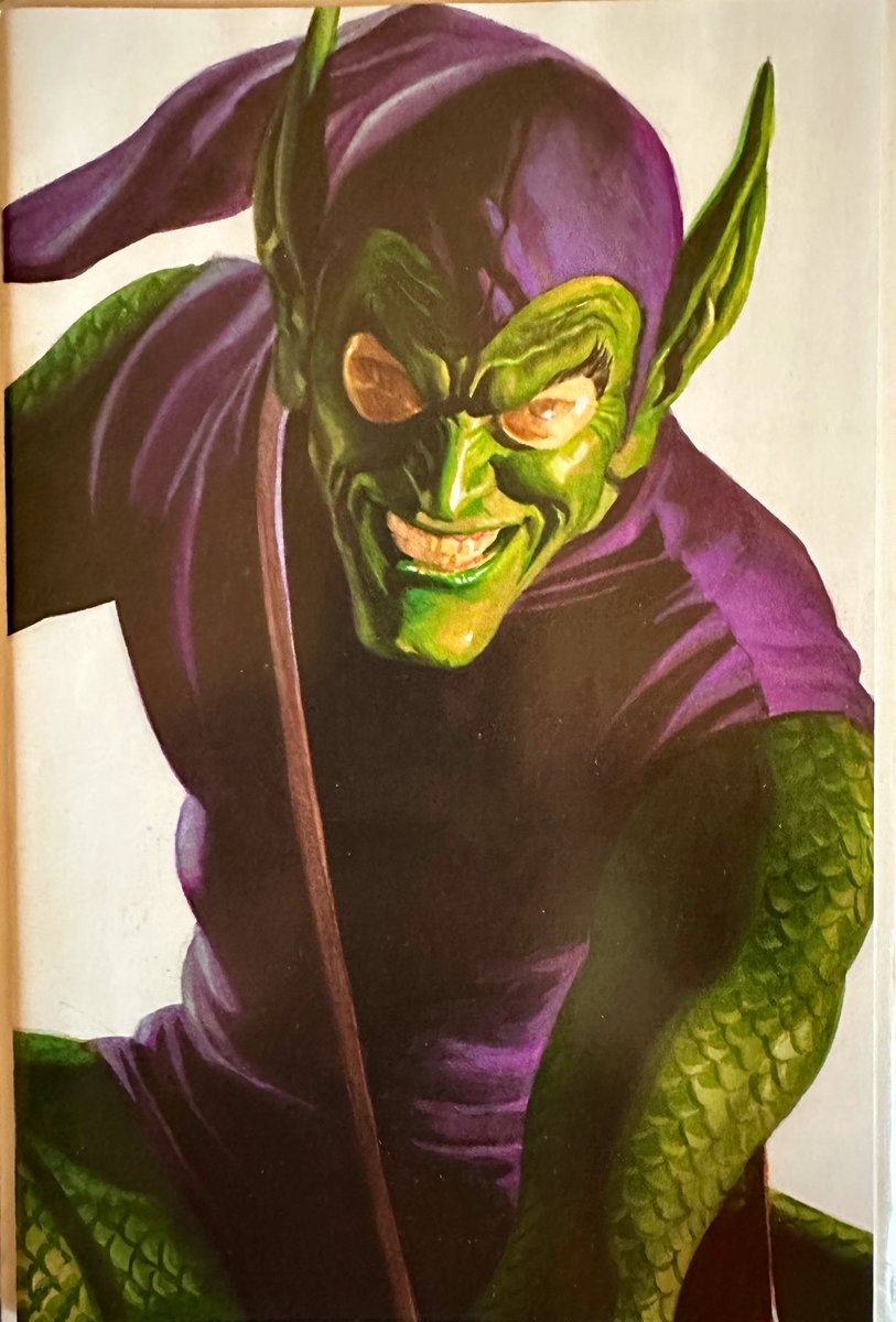 MrFreaki's tweet photo. ⚠️SORTEO DE BLUE MONDAY‼️

Para mejorar el “peor día del año” sorteo de dos comics USA originales

- Hallow’s Eve 1 con una gran portada de Alex Ross del Duende Verde

- The Walking Dead 1 en color

2 comics, 2 ganadores

Para participar: sígueme y RT a este tuit

Solo hoy lunes! https://t.co/P5opmxSsta