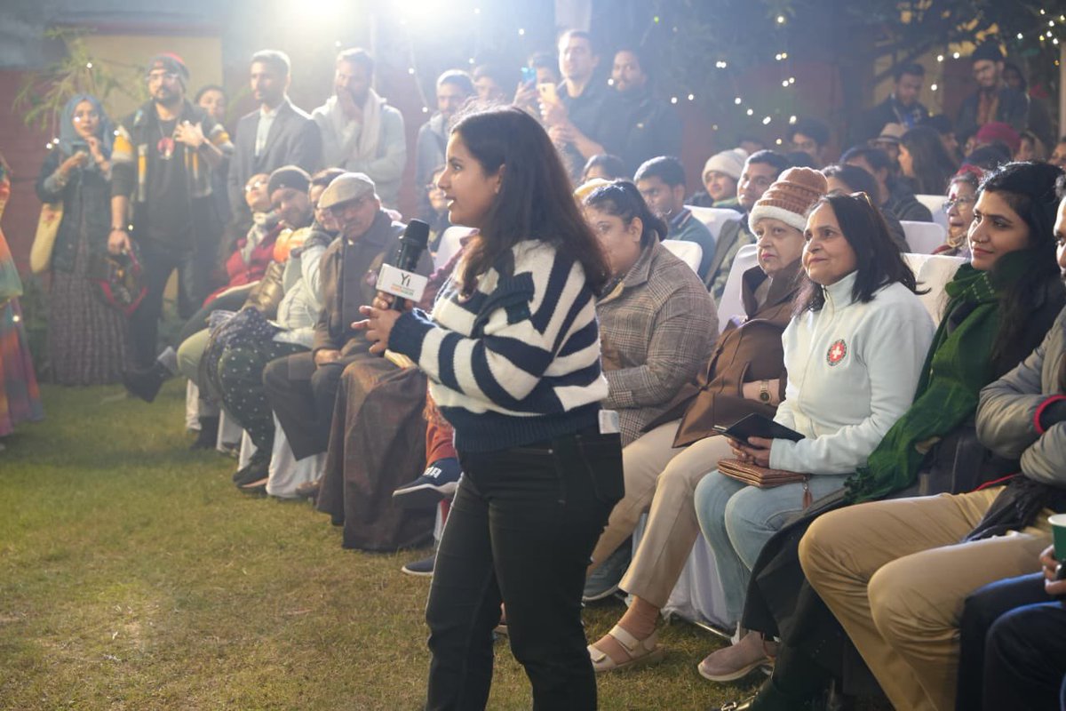 uptourismgov's tweet photo. Here, have a glimpse!🌟

#MetaphorLitFest #MetaphorLucknow #Metaphor #EventsInLucknow #Lucknow #LucknowCity #PeopleOfLucknow #Awadh #UPTourism #UttarPradesh

@MukeshMeshram @_InvestUP https://t.co/TEPfJTbql4