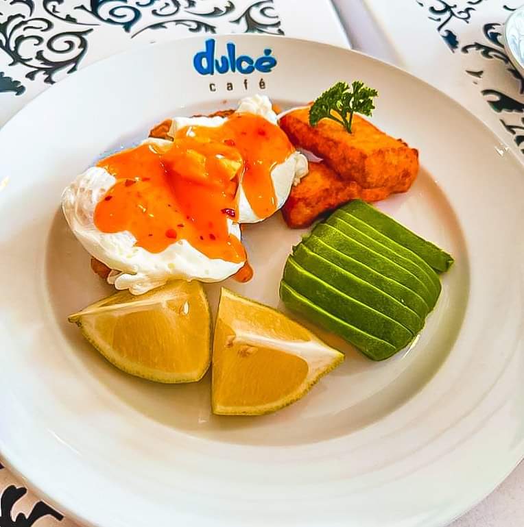 Dulce Cafe tweet media