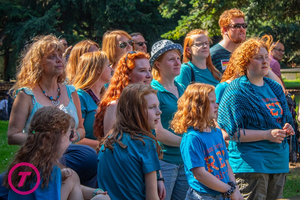 TheRedheadDays's tweet photo. Beat Blue Monday beautiful Redheads💙! #BlueMonday #BlueMondays #BeatBlueMonday #BlueMonday💙 https://t.co/2OZ3dD5tsE