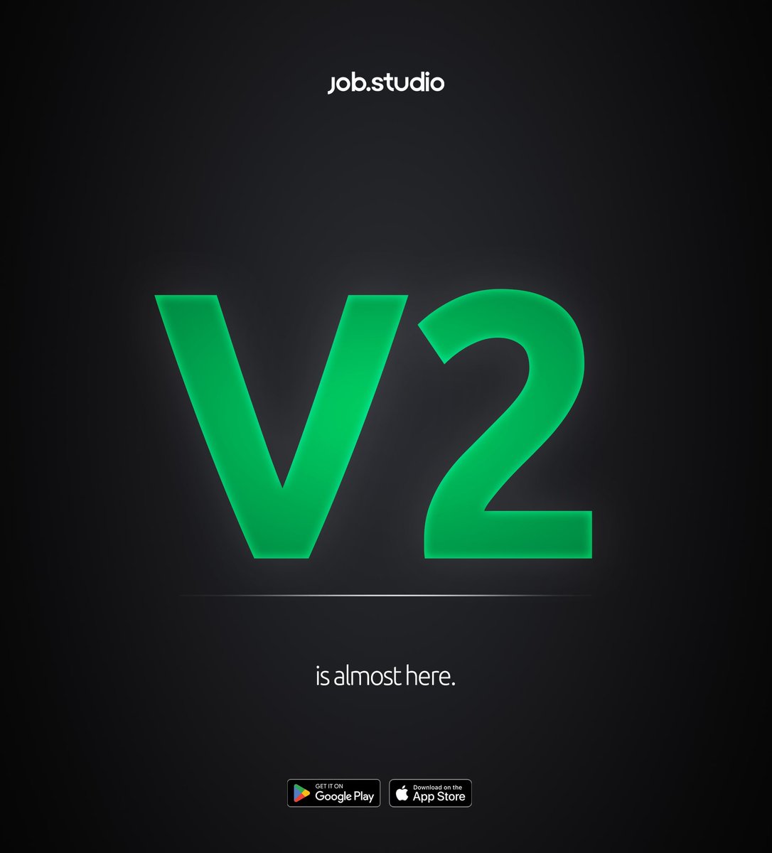amanjb's tweet photo. is almost here.
@jobstudioapp
#nobarrier #jobstudiov2 https://t.co/HCNOTMEjpf