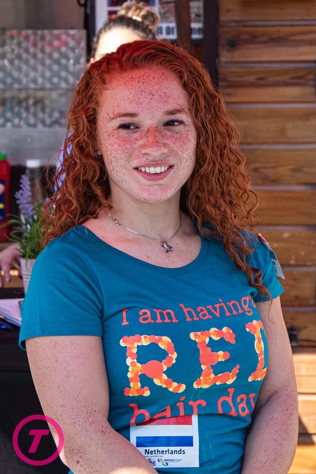 TheRedheadDays's tweet photo. Beat Blue Monday beautiful Redheads💙! #BlueMonday #BlueMondays #BeatBlueMonday #BlueMonday💙 https://t.co/2OZ3dD5tsE