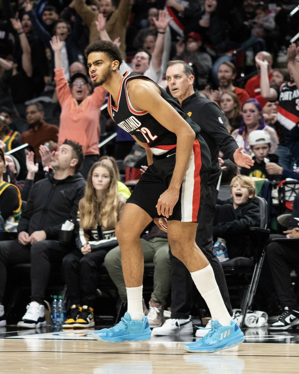 Portland Trail Blazers tweet media