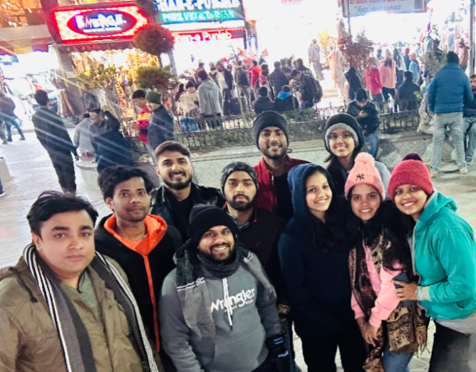 MetaSquareTec's tweet photo. "Building bonds beyond boardrooms! 🌐✈️ Grateful for the incredible experiences and teamwork on our official group trip. #TeamBuilding #WorkAndPlay #MemorableMoments #Manalitrip2023 https://t.co/WXGmaszneG