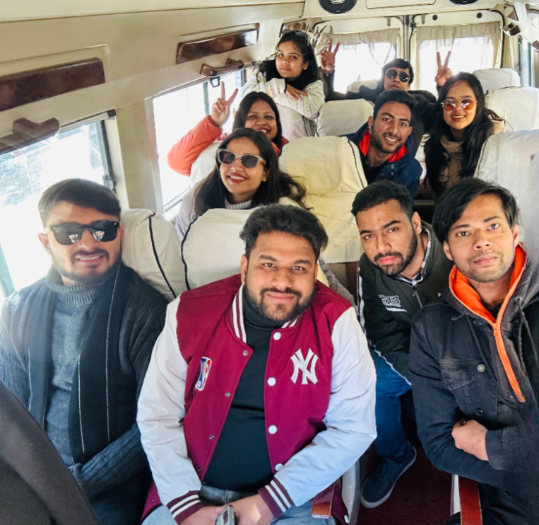 MetaSquareTec's tweet photo. "Building bonds beyond boardrooms! 🌐✈️ Grateful for the incredible experiences and teamwork on our official group trip. #TeamBuilding #WorkAndPlay #MemorableMoments #Manalitrip2023 https://t.co/WXGmaszneG