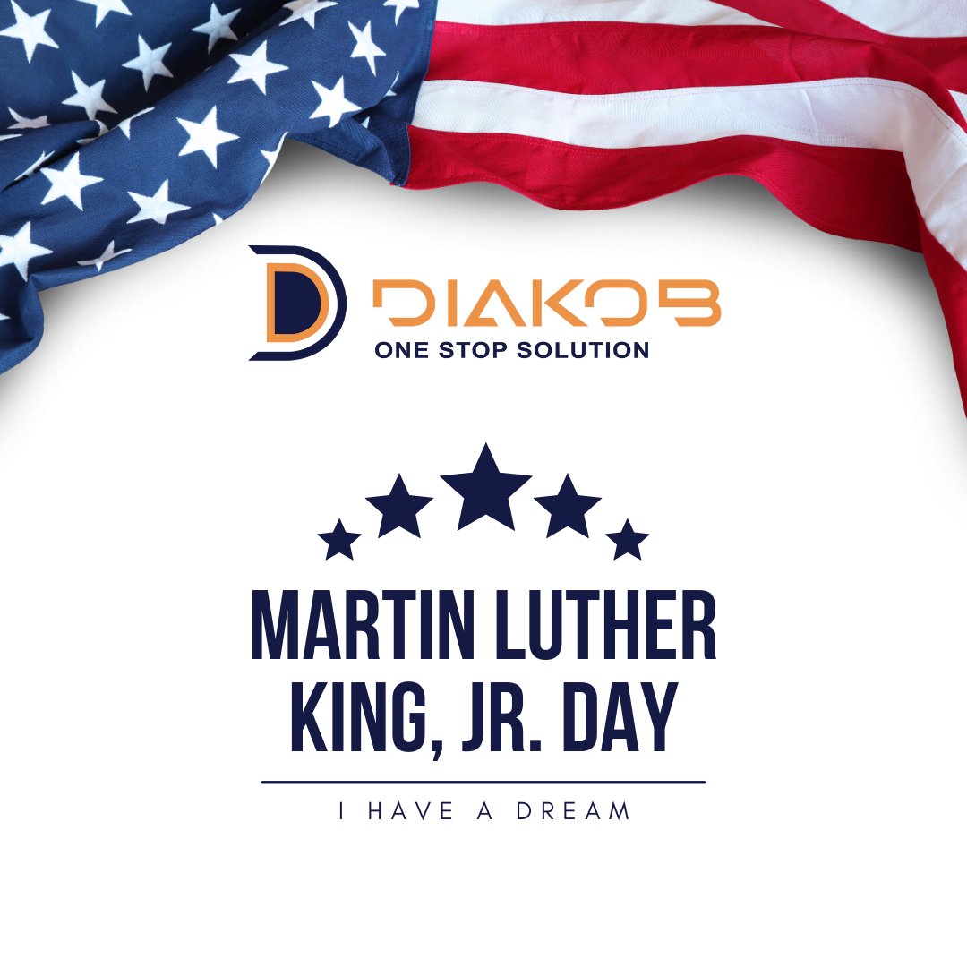 Today, we honor the legacy of Dr. Martin Luther King Jr., a man who dared to dream of a world where justice and equality prevailed. Let his words and actions inspire us to continue his fight for a better tomorrow.
#MLKDay2024