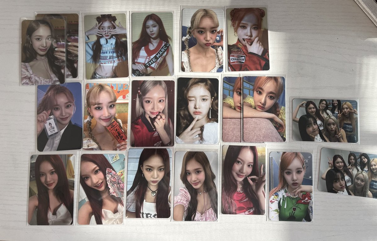 yuri_0313's tweet photo. 스테이씨 포카 무료나눔

배송비포함 0.2만 내고 스테이씨 포카 가져가세요😀

원하시는 포카 표시해서 보내주세요!

배송은 반택 끼택 준등기 이용합니당

편하게 연락주세요!😇 https://t.co/DfxJswC1Da