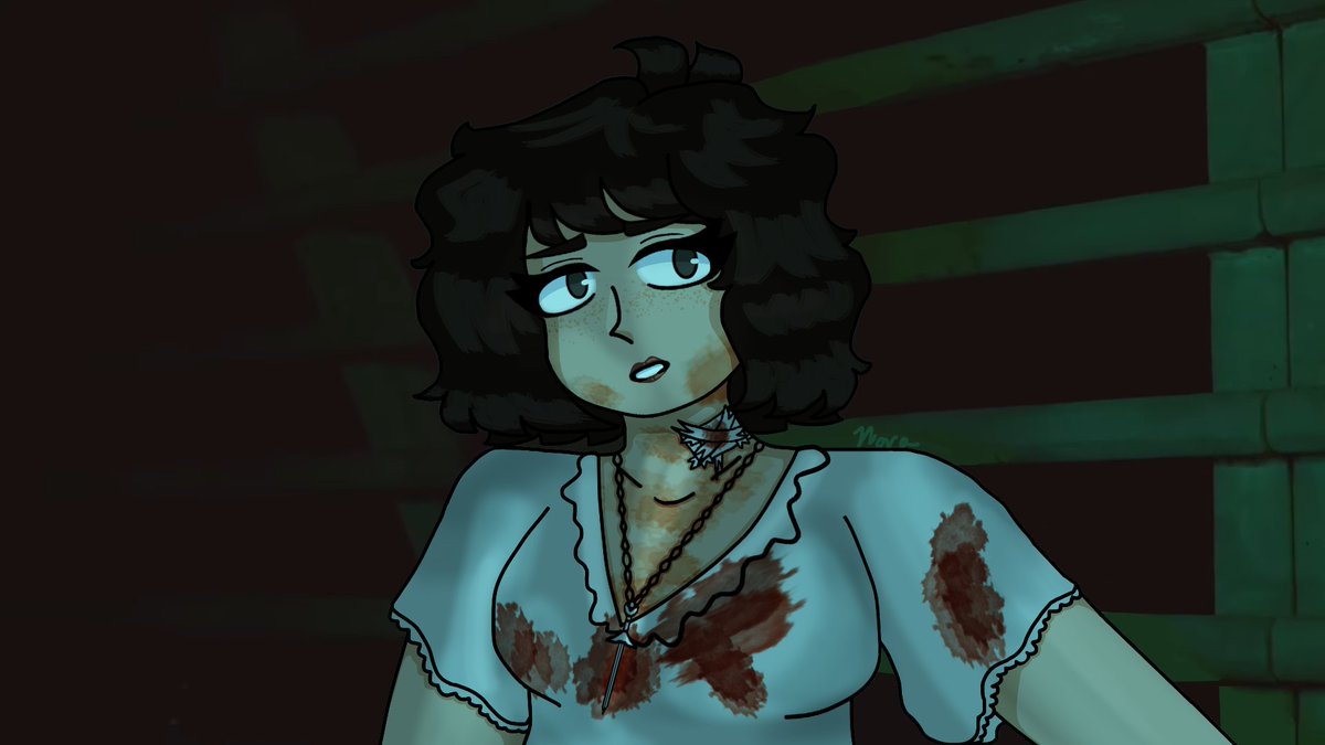 Hypernova42's tweet photo. //TW: BLOOD
-
-
-
-
-
-
-
-
-
-
-
-
-
"Promise me you'll stay! And you'll remember me."
HEHEHEHE FINALLY GOT OUTTA ART BLOCK ANYWAYS I DREW ZEPOTHA FANART BC IT DESERVES MORE LOVE RAHHHH (original ss in replies) #zepotha #emilyjeffri https://t.co/qHpSIrrRWA
