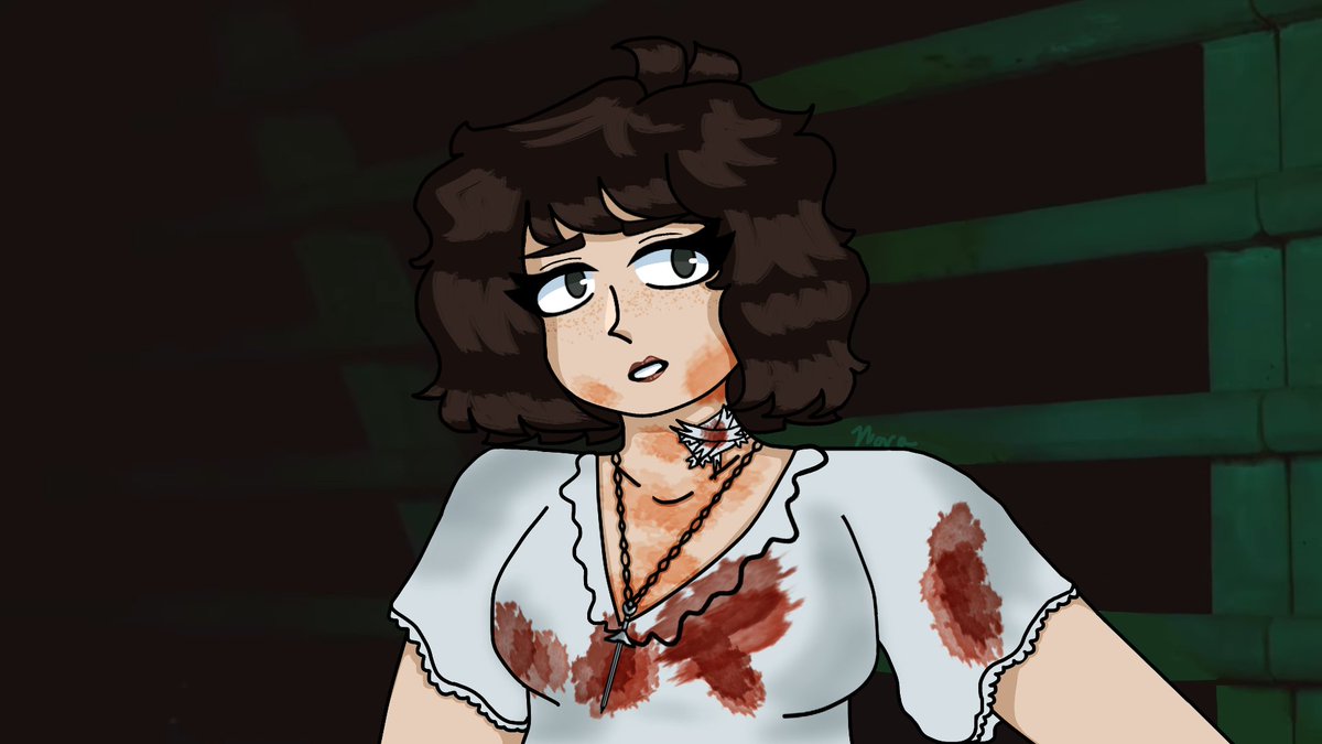 Hypernova42's tweet photo. //TW: BLOOD
-
-
-
-
-
-
-
-
-
-
-
-
-
"Promise me you'll stay! And you'll remember me."
HEHEHEHE FINALLY GOT OUTTA ART BLOCK ANYWAYS I DREW ZEPOTHA FANART BC IT DESERVES MORE LOVE RAHHHH (original ss in replies) #zepotha #emilyjeffri https://t.co/qHpSIrrRWA