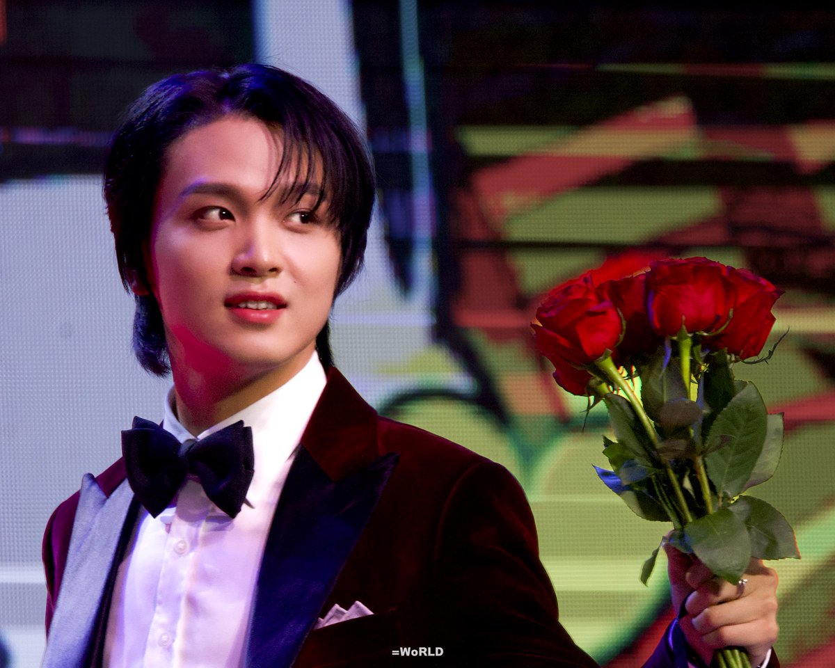 s3ka1changer's tweet photo. 231225 SBS 가요대전

｡ﾟﾟ･｡･ﾟﾟ｡
。𝒊 𝒍𝒖𝒗 𝒖🌹ᵎ
　ﾟ･｡･

#해찬 #HAECHAN 
#NCT #NCTDREAM  #NCT127 https://t.co/DIkyZZAxGB
