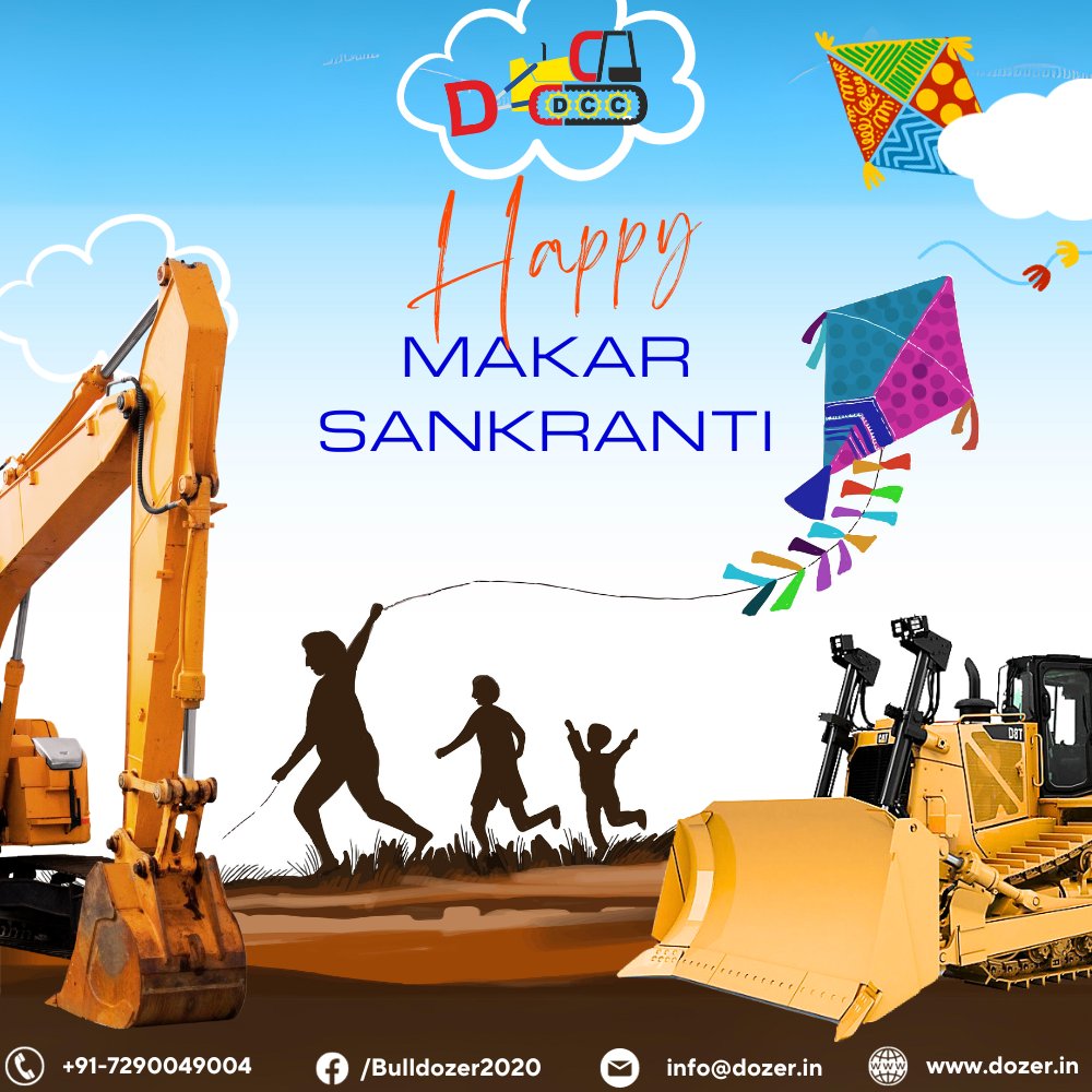 daya_charan's tweet photo. May the auspicious festival of Makar Sankranti fill your life with the sweetness of tilgul and the warmth of joy. DCC Infra Pvt. Ltd. wishes you a harvest of happiness and prosperity this season! ✨🌾

#MakarSankranti2024 #MakarSankranti #HappyMakarSankranti  #DCC #Dccinfra https://t.co/9jvHaWX39D