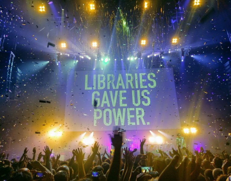 JUST SAYING! LIBRARIES GAVE US POWER! ..literacy, learning, space, community, access, technology....Shout out about the impact of your library's services, programmes, and collections, using evidence, stories, or testimonials. #librarieschangelives #libraries