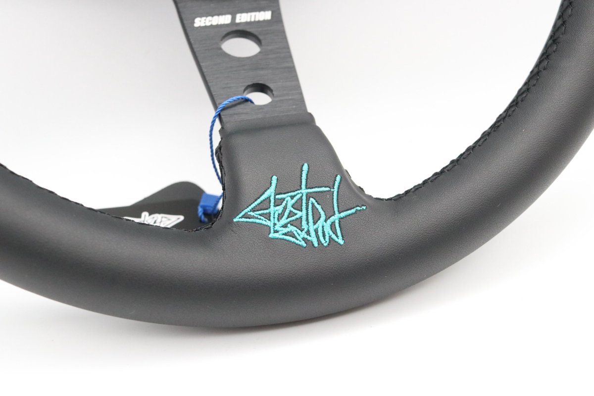 プレゼント企画
新作GEｽﾃｱﾘﾝｸﾞ2ndを1名にプレゼント🎁

・Φ330mm
・80mm DEEP

【参加方法】
・フォロー&amp;RT

〆切1/18

【通常販売は1/8 12:30】
詳細はこちら↓
ghostexpod.official.ec/items/75053149