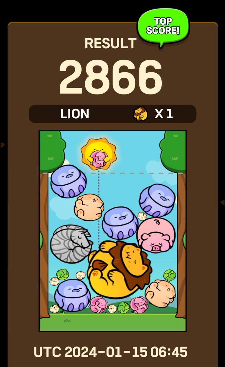 I got it! <a href="/gomblegames/">Gomble Games</a> #gomblegames #mergelion #airdrop