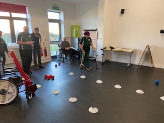 OldFireStaLS9's tweet photo. We had a great time celebrating #IDODP on Saturday!
Huge appreciation to all the amazing organisations that supported this event ❤️

Annemarie a wheelchair user herself and dedicated volunteer asked for this event, together we delivered 🎉🎉🎉
More pics to follow
@MyForumCentral https://t.co/EWyztFAJDe