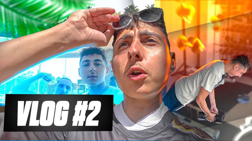 Ta regardé ma nouvelle vidéo ?!👀💪🏾 

youtu.be/rfHrXRfe60Q?si… #vlog #espagne