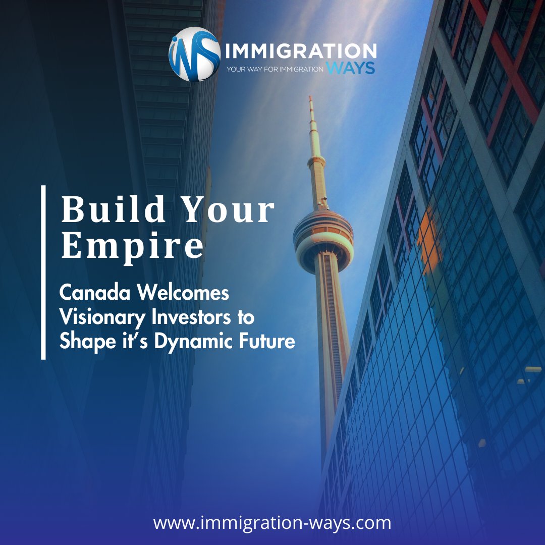 Exploring international business opportunities? Contact us today to learn more about the Canada Start-up Visa, its process, documentation, and other requirements. #Canada #StartupVisa #PermenantResidency #SecondResidency #IRCC #ImmigrationWays