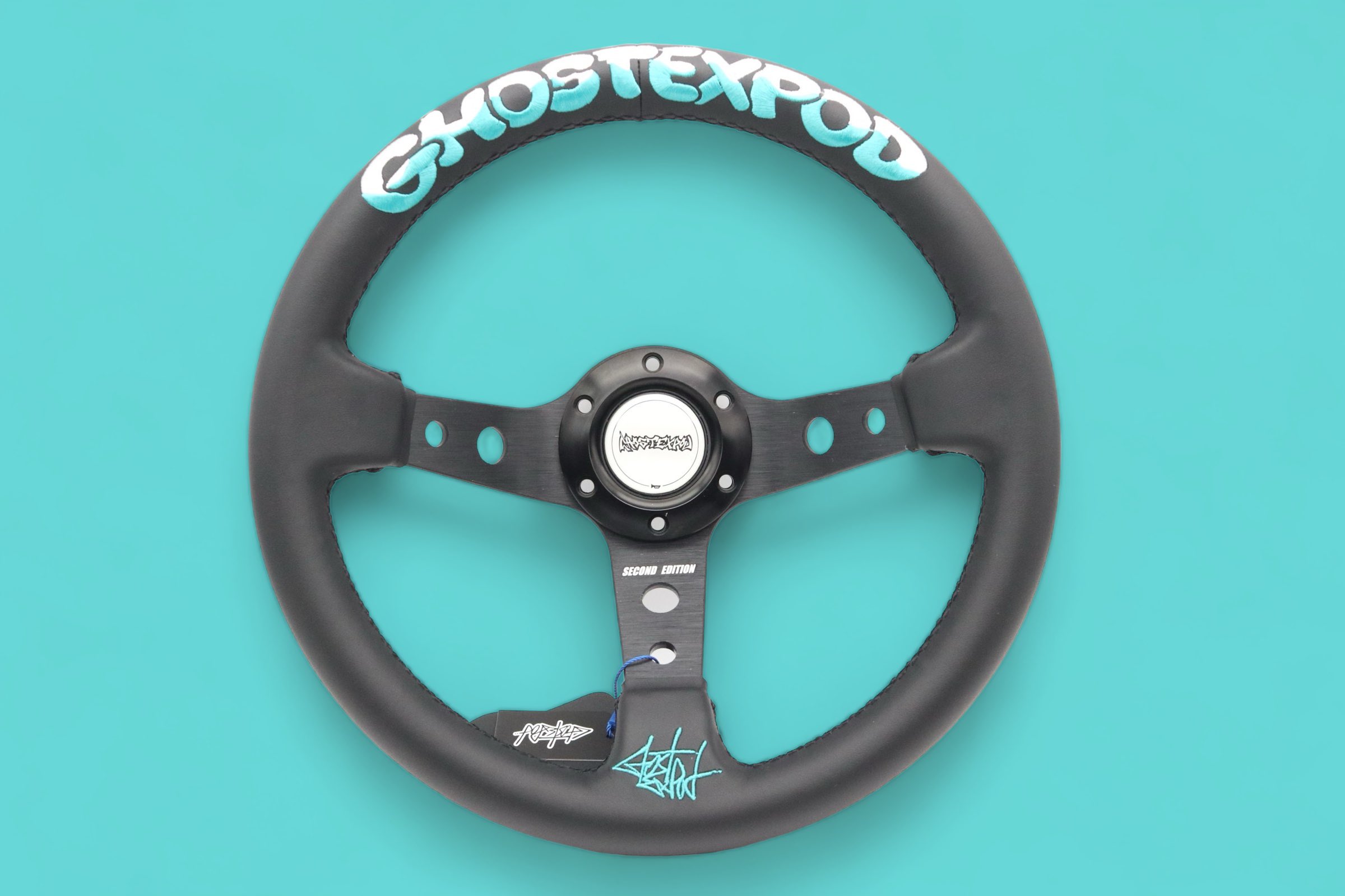 GHOST EXPOD 11th Tiffany ☆