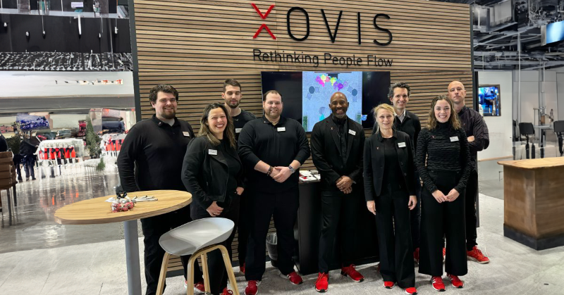 xovis_ag's tweet photo. The red shoes are back in #NYC! Behavioral analytics is on your #NRF2024 radar? Then visit @Xovis_ag at booth #6428 for a live demo. Stop by or book a meeting: https://t.co/F4PJZG2fKb
#xovis #instoreanalytics #NRFBigShow2024 #peoplecounting #footfall #brickandmortar #peopleflow https://t.co/2BjWNfg81Z