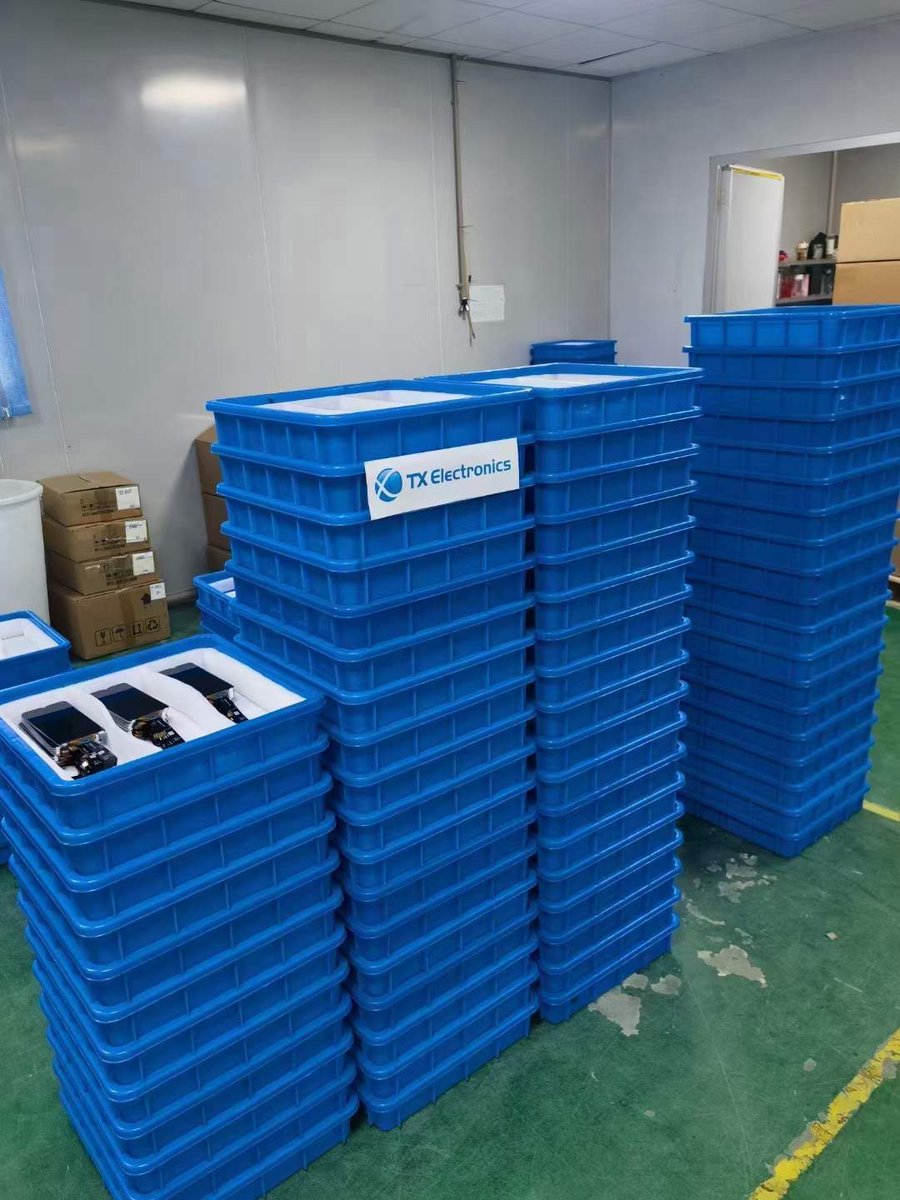 TX_phone_parts's tweet image. Entre los pedidos urgentes, los pedidos realizados después del 20 de enero se enviarán después de que se reanude el trabajo el 17 de febrero. Si tiene la lista de compras necesaria ahora, hágamelo saber a tiempo.

#TX #mayorista #SamsungScreen #LCDScreen #LCDTouchScreen #huawei