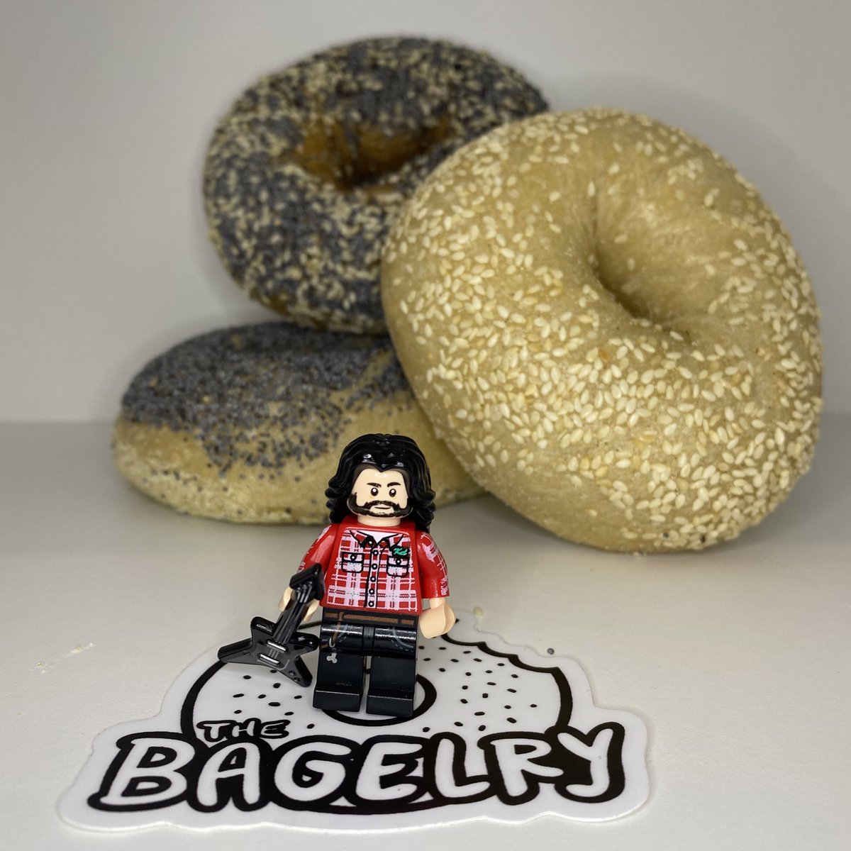 January 15th is #NationalBagelDay 🥯
