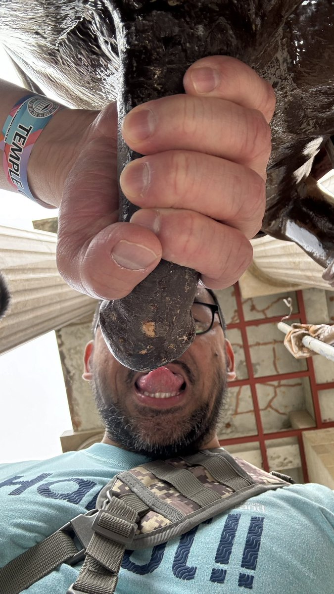 什麼奇特的景點？
可以這樣拍照📷