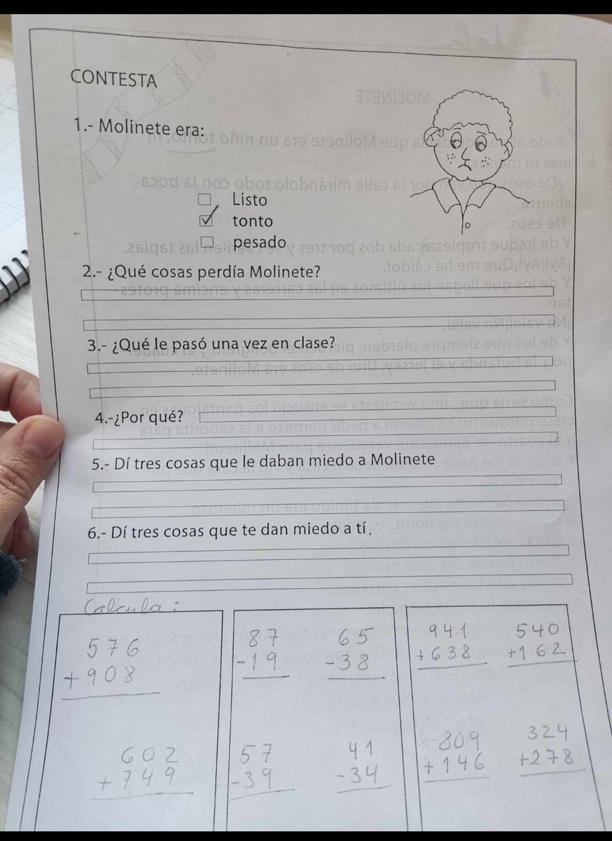 Madre mía, qué cosas hay que ver...

#YNoPasaNada