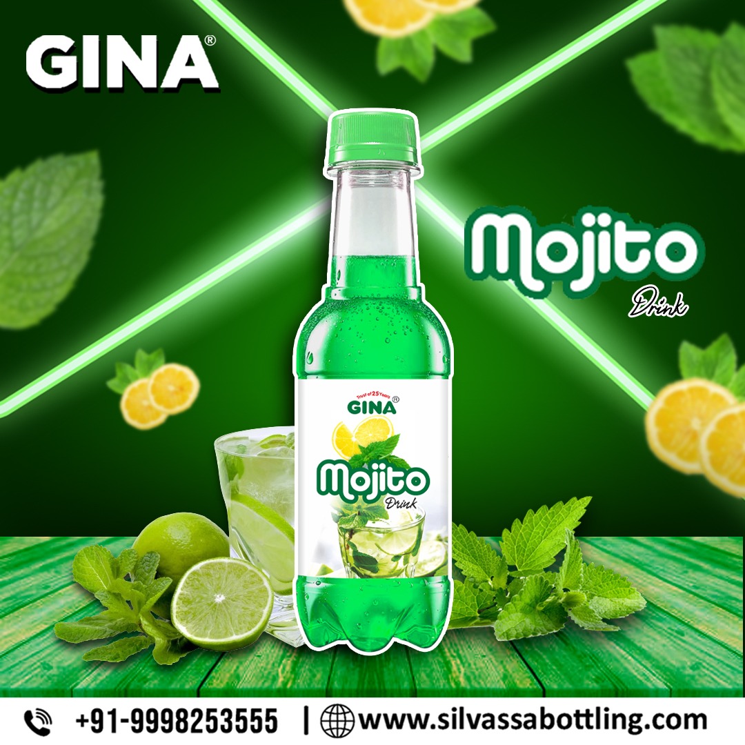 GINA Mojito: Sip the Spirit of Refreshment!
*
*
*
*
#MojitoLove #RefreshingDelights #SipAndSavor #RefreshingBlend #CheersToMojito #ThirstQuencher #Silvassabottling