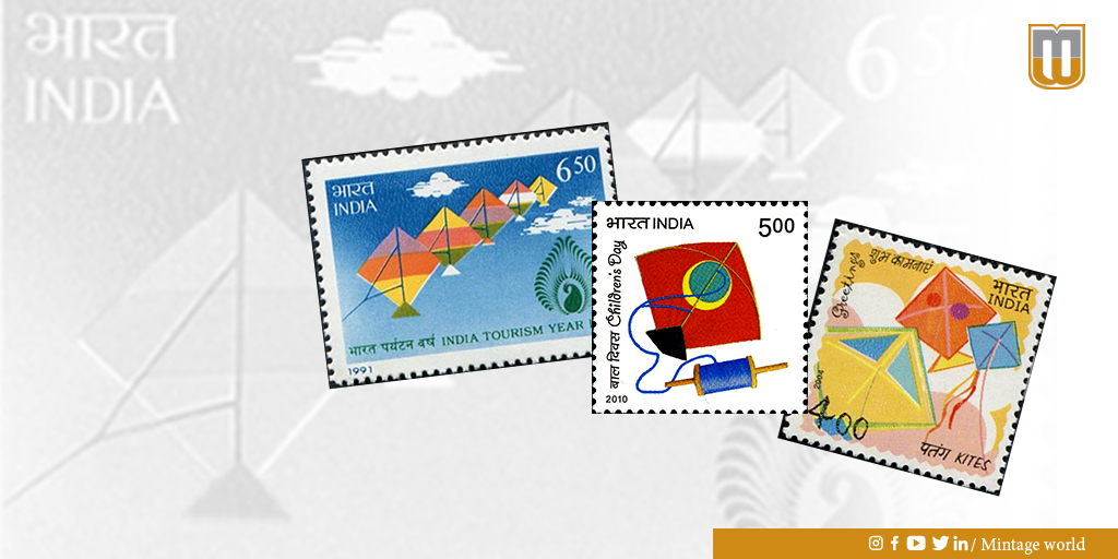 MintageWorld's tweet photo. Celebrate #MakarSankranti with #MintageWorld and let your timeless treasure collection of #coins, #stamps, and #banknotes grow in abundance like the kites dominating the sky!
Wishing you a delightful and #HappySankranthi !
#philately #numismatics #currency #antiques https://t.co/pGJvwX57bJ