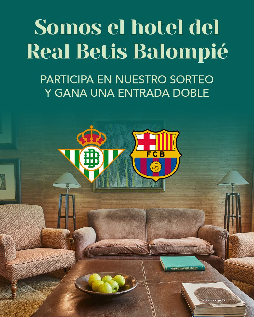 Hotel Silken Al-Andalus tweet media