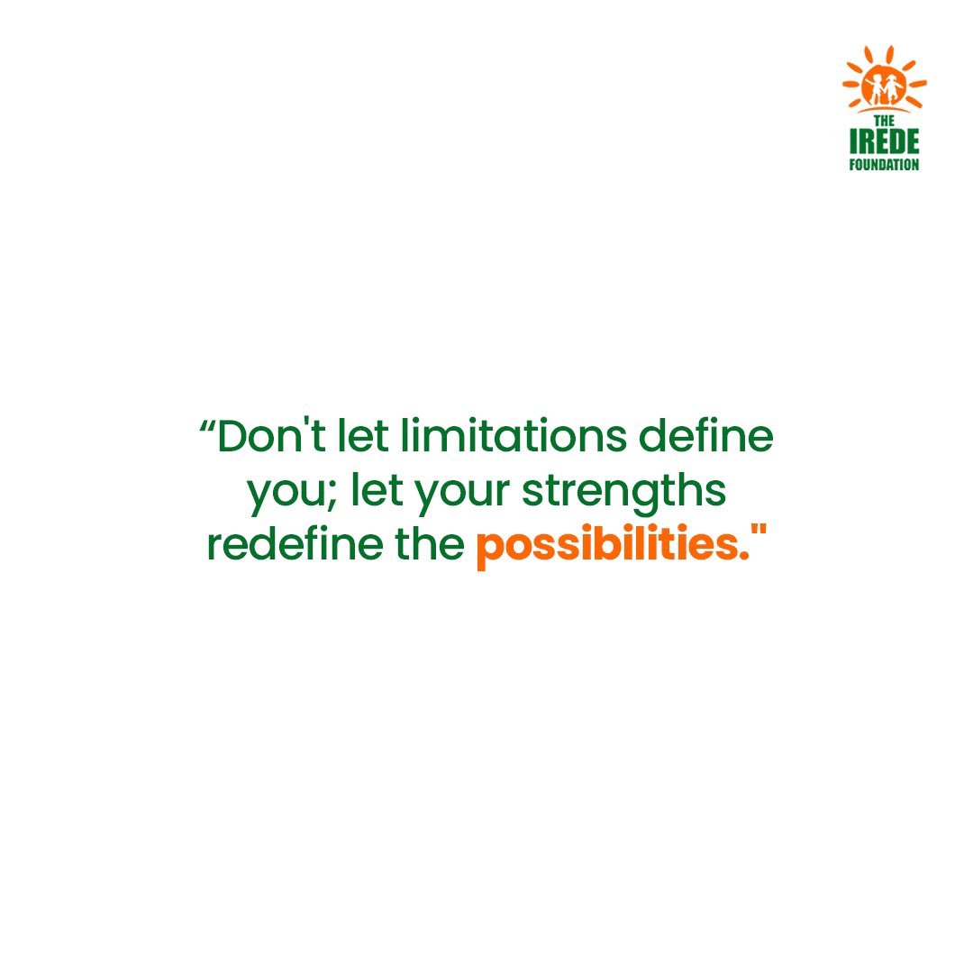 theirede's tweet photo. No gree for any limits this week! ๐ช
Let your strengths shine and turn challenges into opportunities.
Stay strong, embrace the possibilities, and conquer the week with confidence. #NoLimits #StrengthWeek #Empower https://t.co/gkG3CpgzHz