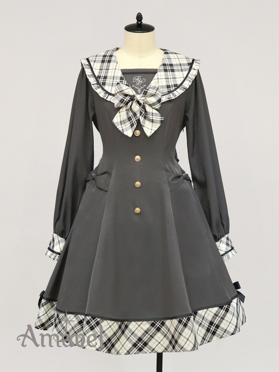 Amavel　ワンピース New Item︎︎︎︎☑︎ 10/7(火)販売START