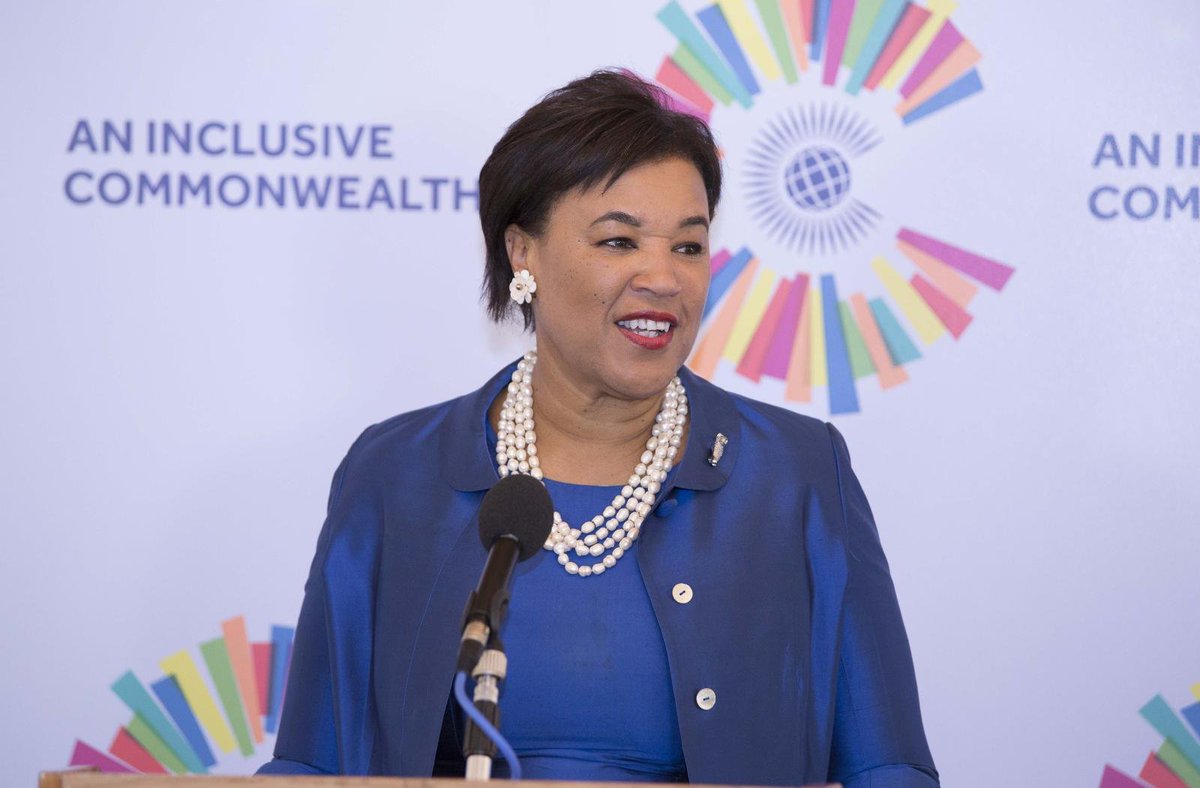 The Commonwealth Secretary-General, the Rt Hon Patricia Scotland KC, will attend the Non-Aligned Movement Heads of State and Government Summit from 19 to 20 as a Special Guest. #NAMSummitug24 #G77ChinaSummitUg24