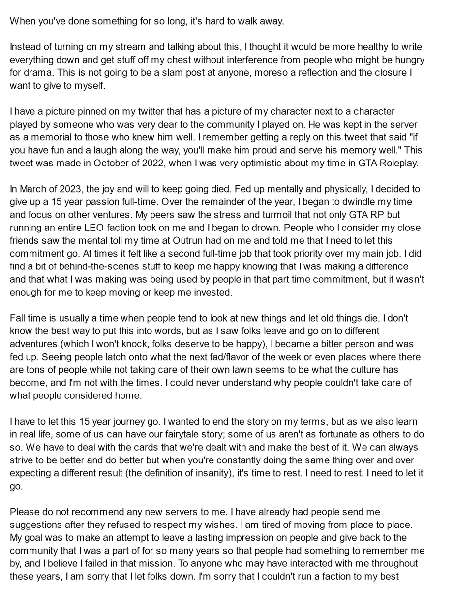 Vincent Rosetano tweet media