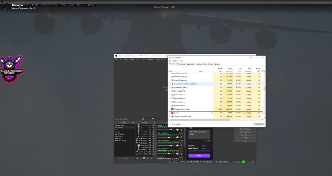 EvilSolar_'s tweet photo. @Ebatez_ The reality, friend, is that top 4 wsow players play with cheat VPN in 10-300$ tournaments (Stewo) https://t.co/gpbLCVzII6
