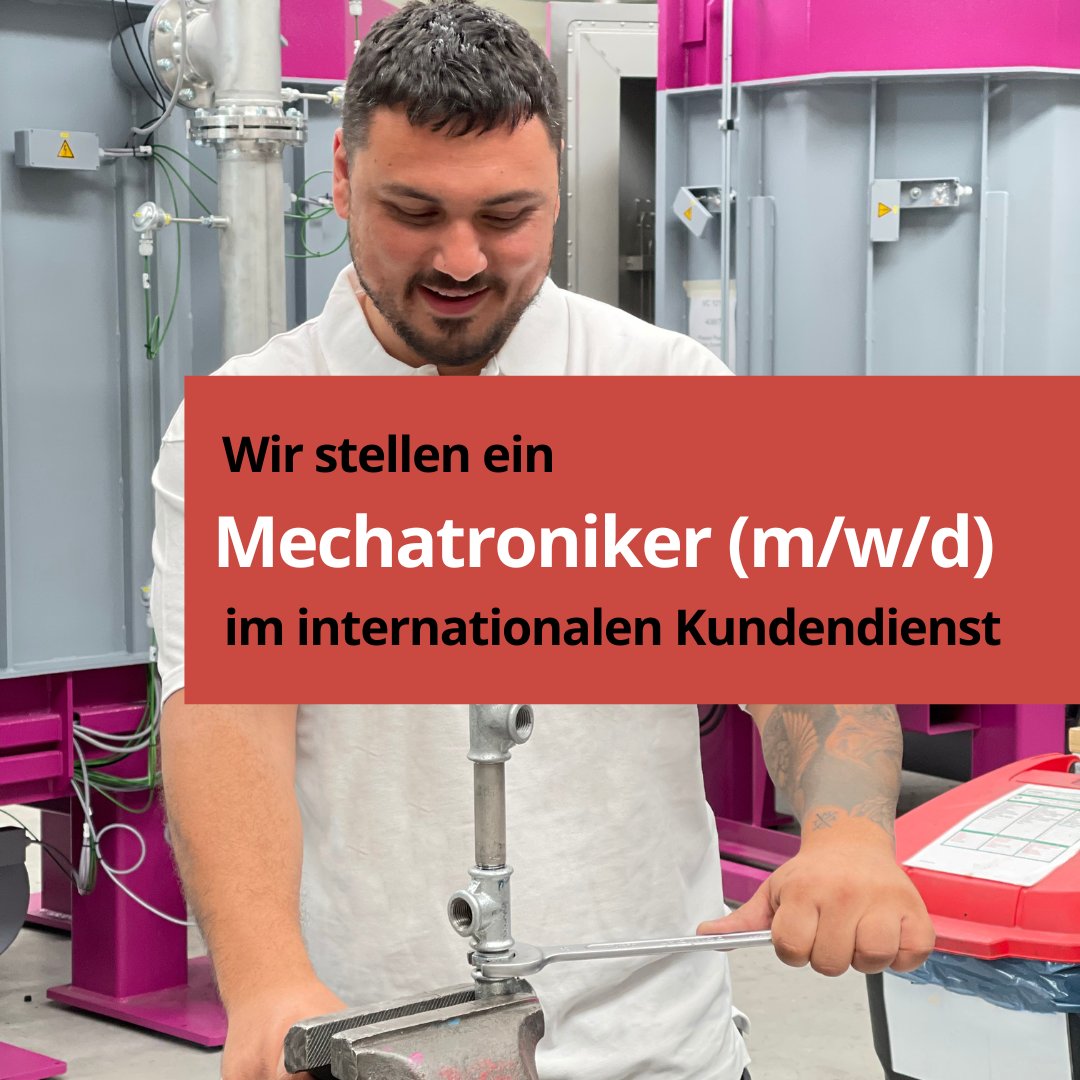 SCHWING TECHNOLOGIES tweet media