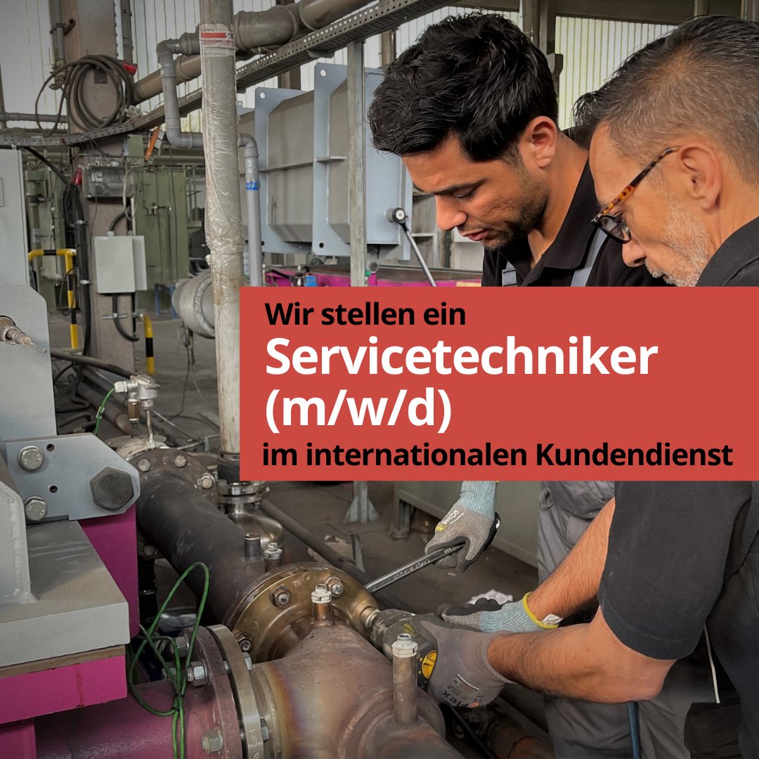 SCHWING TECHNOLOGIES tweet media
