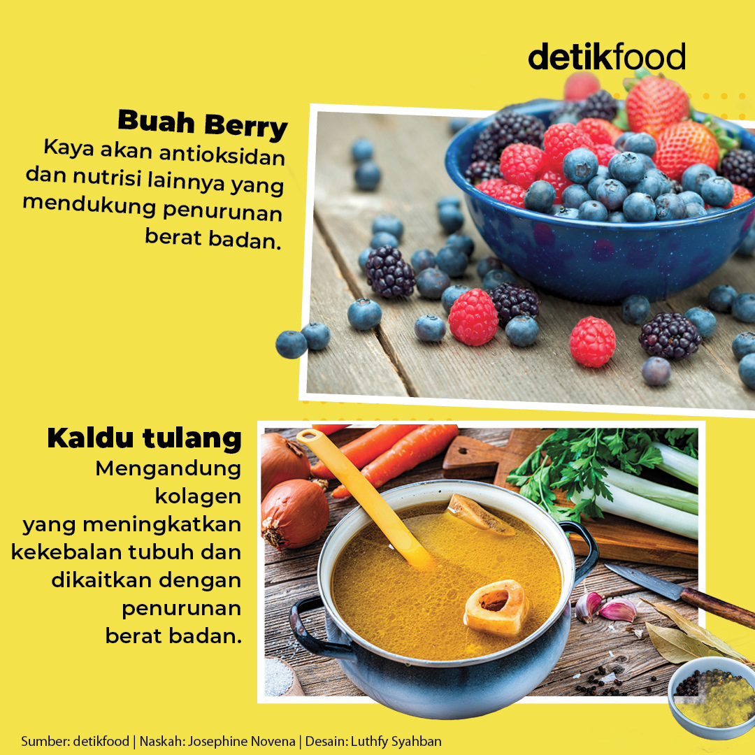 detikfood's tweet image. Makanan yang mengandung protein dapat membantu menurunkan berat badan. ⁣
⁣
Dikutip dari Your Tango berikut 5 makanan tinggi protein yang bisa bantu menurunkan berat badan!✨⁣
⁣
#detikfood #menudiet #dietsehat #protein #diet