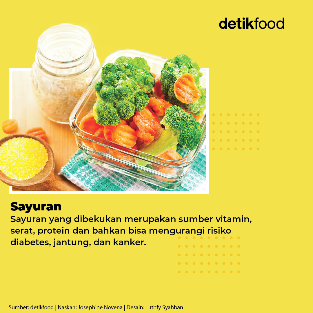 detikfood's tweet image. Makanan yang mengandung protein dapat membantu menurunkan berat badan. ⁣
⁣
Dikutip dari Your Tango berikut 5 makanan tinggi protein yang bisa bantu menurunkan berat badan!✨⁣
⁣
#detikfood #menudiet #dietsehat #protein #diet