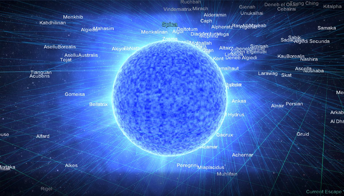 CocosEngine's tweet photo. Cocosmos, a free 3D universe exploration website created with #Cocos Creator!. A single click, the cosmos is CLOSER than ever! (Data from @NASA)
Link: https://t.co/ETIMvvcj3j https://t.co/11JvGPXxMk