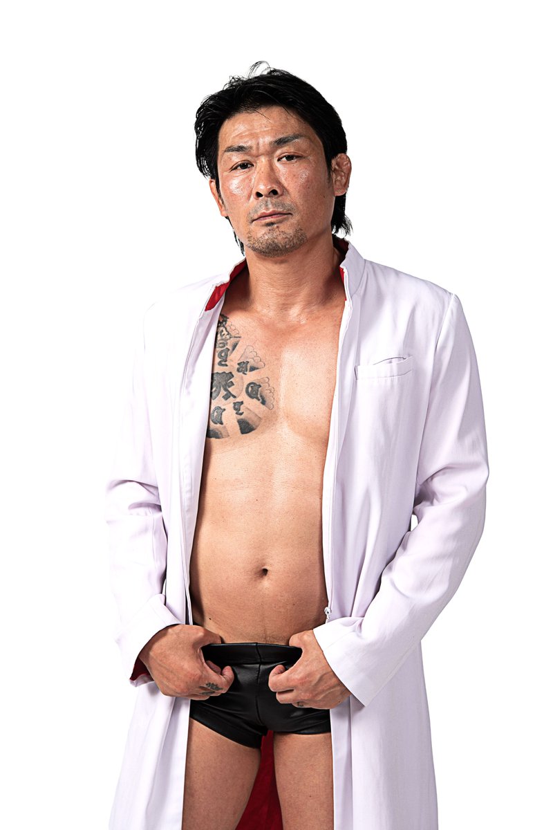 ddtpro's tweet photo. 📢坂口征夫選手、プロレス引退のお知らせ

坂口征夫選手が2月7日「Into The Fight 2024 TOUR in SHINJUKU」東京・新宿FACE大会をもってプロレスを引退することになりました。

坂口選手は引退までに1・28後楽園大会、2・4長野アークスホール大会に出場いたします。

https://t.co/VDbdZ9vaAR
#ddtpro https://t.co/77upQdnXtk