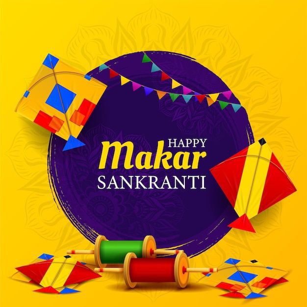Wishing everyone a joyful MakarSankranti! #happymakarsankarati #makarsankranti