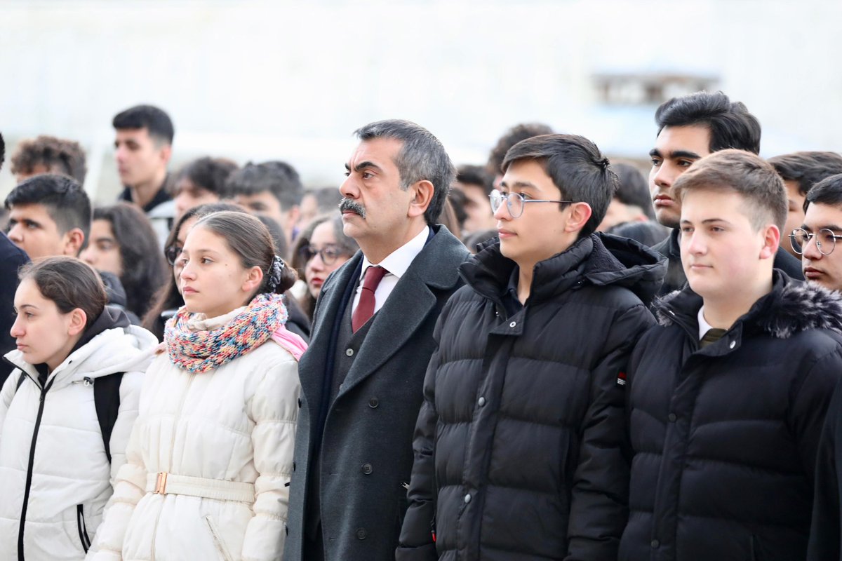 Yusuf Tekin tweet media