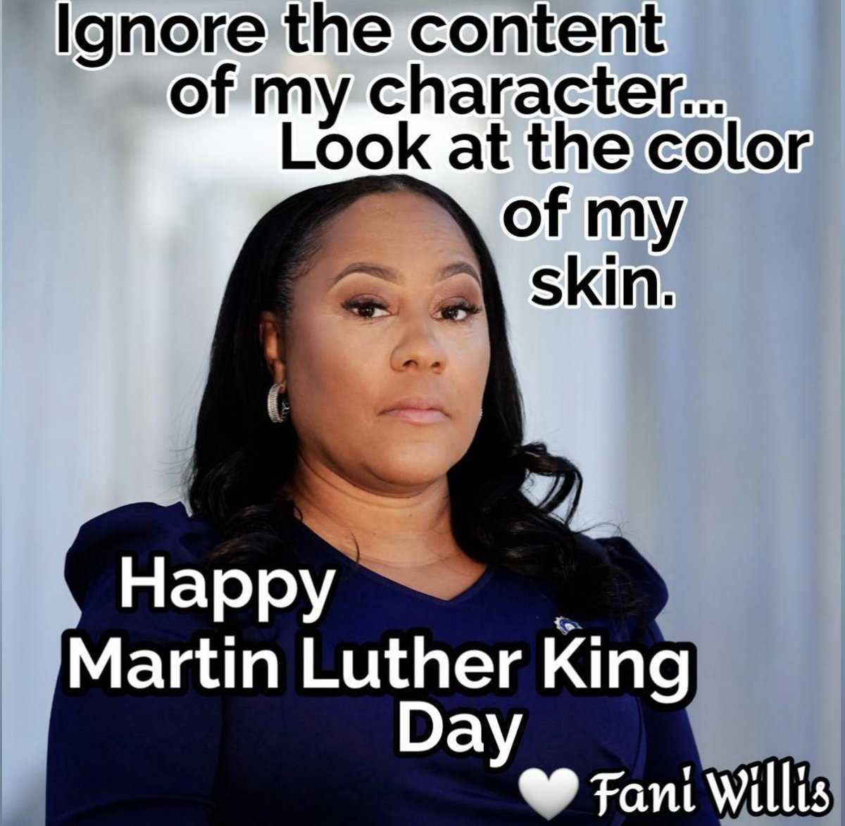 Happy MLK DAY