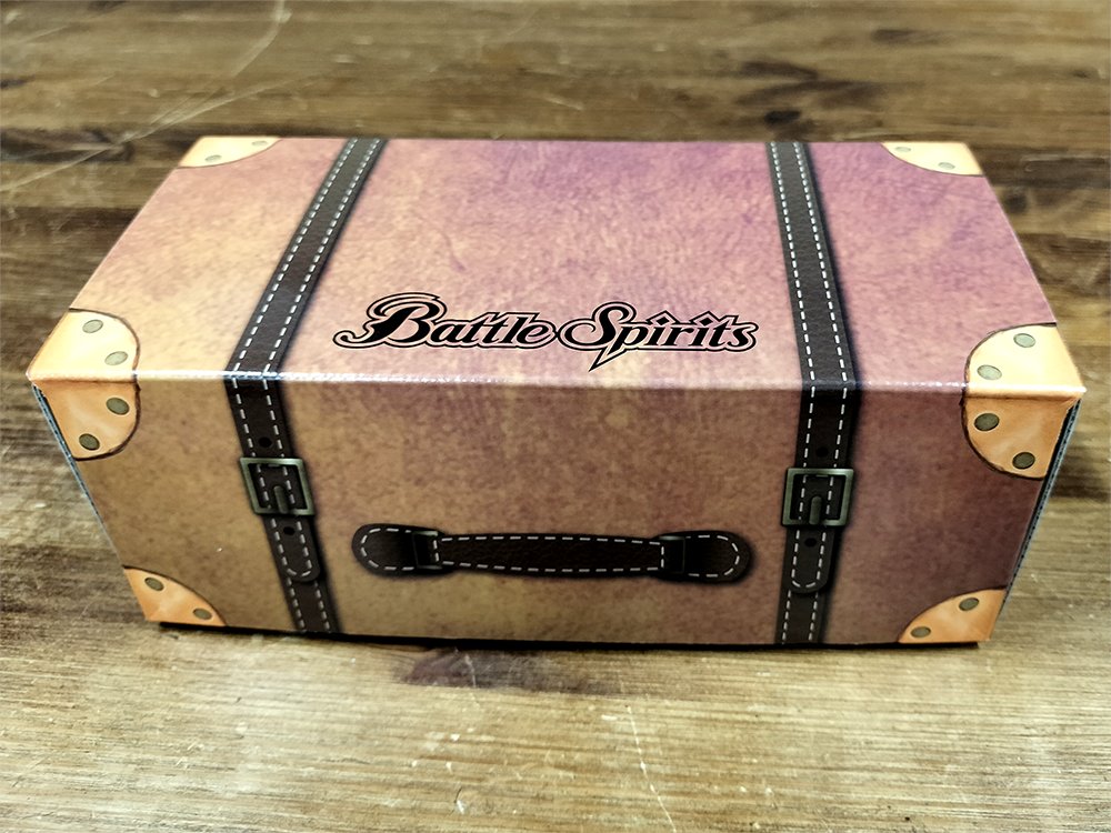 バトルスピリッツ バトラーズガイド2024」付録ストレージを公開