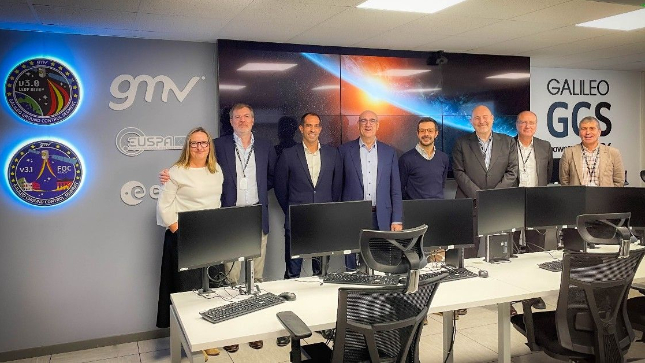 infoGMV_es's tweet photo. GMV pionera en la aplicación de #SAFe Agile en el sector aeroespacial. Via @TedaeEs

https://t.co/pwGTa0GVjy https://t.co/OIXwAu4kSX